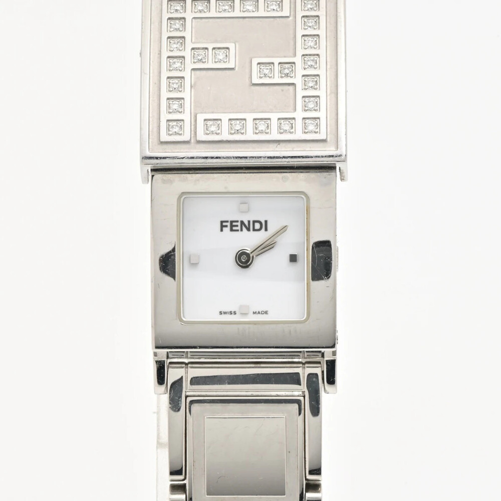 Fendi 0****** Silver Women's Wrist #366524F61B